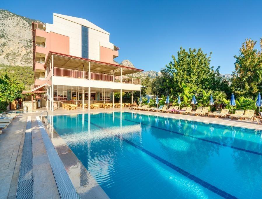 Sunmerry Hotel Beldibi  Exterior foto
