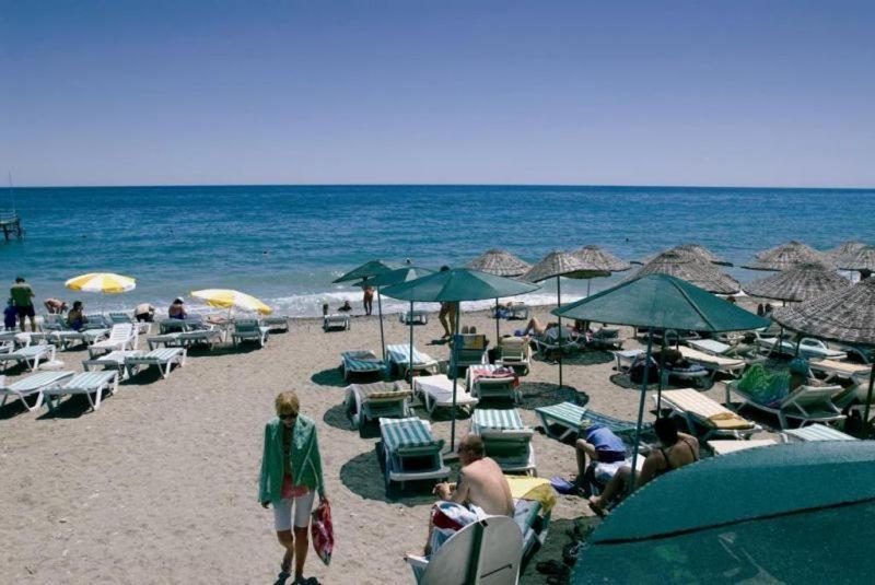 Sunmerry Hotel Beldibi  Exterior foto