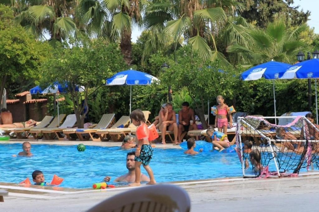 Sunmerry Hotel Beldibi  Exterior foto