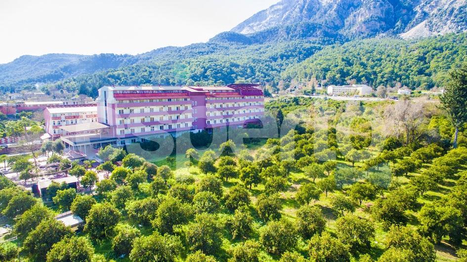 Sunmerry Hotel Beldibi  Exterior foto