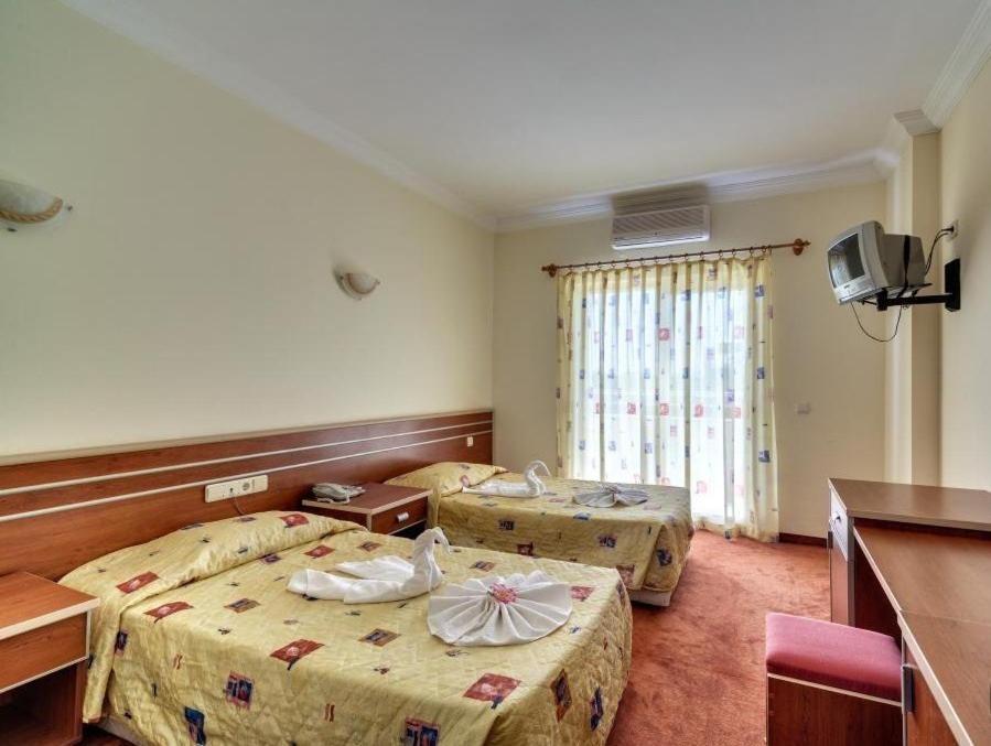 Sunmerry Hotel Beldibi  Habitación foto